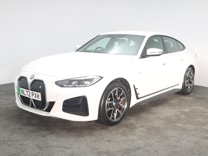 250kW eDrive40 M Sport 83.9kWh 5dr Auto