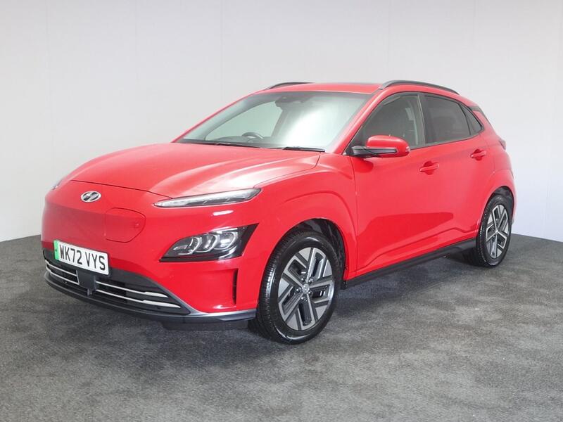 150kW Ultimate 64kWh 5dr Auto