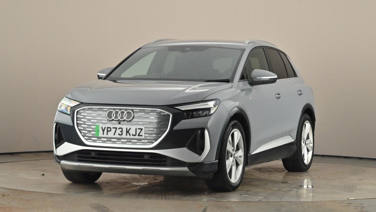 150kW 40 82kWh S Line 5dr Auto