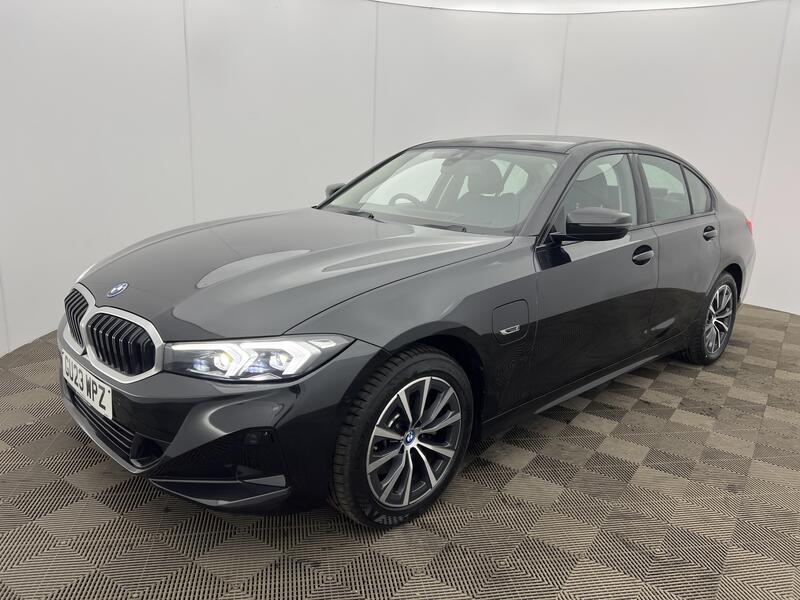 330e Sport 4dr Step Auto