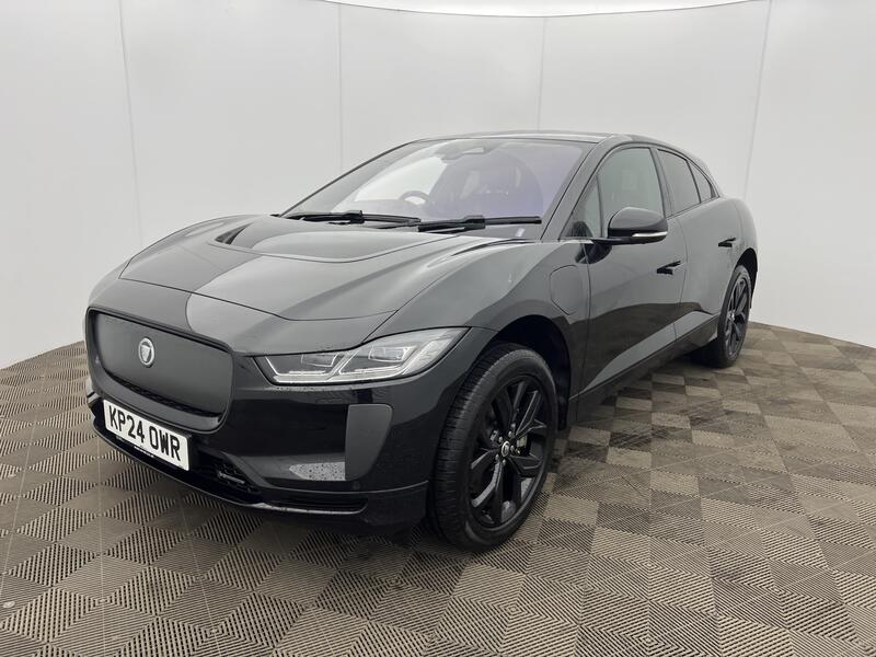 294kW EV400 R-Dynamic HSE Black 90kWh 5dr Auto