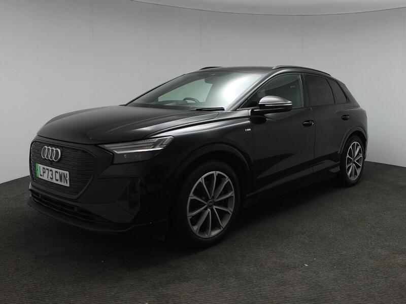 150kW 40 82.77kWh Edition 1 5dr Auto [C+S/Tech]