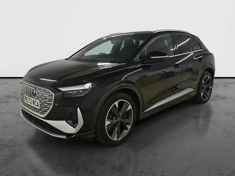 150kW 40 82.77kWh S Line 5dr Auto [C+S]