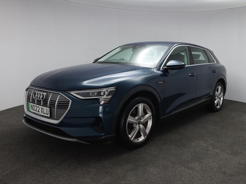 300kW 55 Quattro 95kWh Technik 5dr Auto