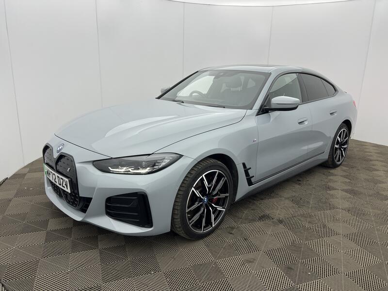 250kW eDrive40 M Sport 83.9kWh 5dr Auto [Tech/Pro]