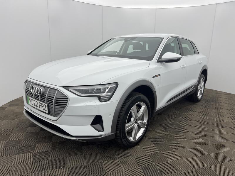 300kW 55 Quattro 95kWh Technik 5dr Auto