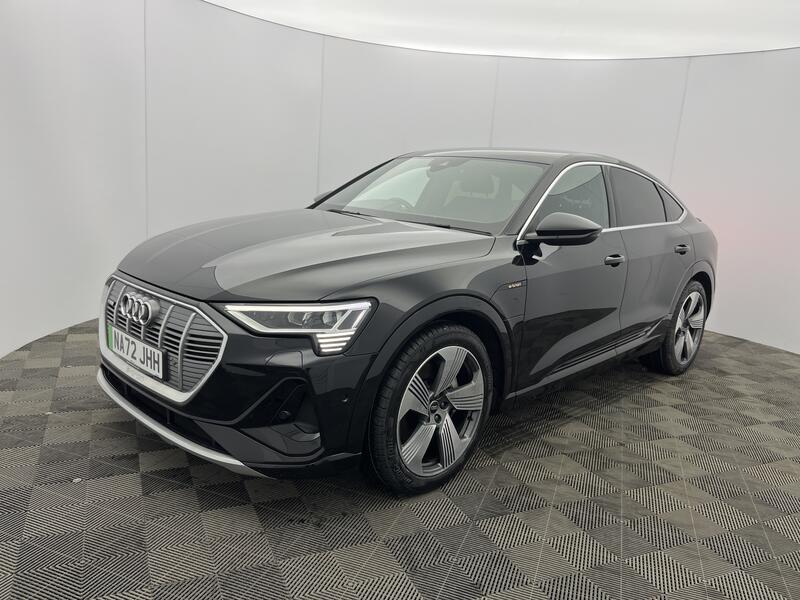300kW 55 Quattro 95kWh S Line 5dr Auto