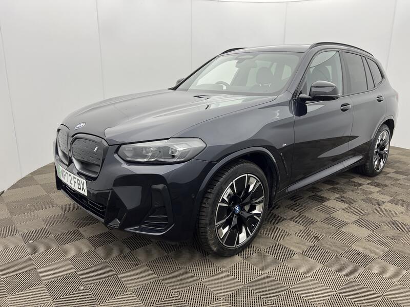 210kW M Sport Pro 80kWh 5dr Auto