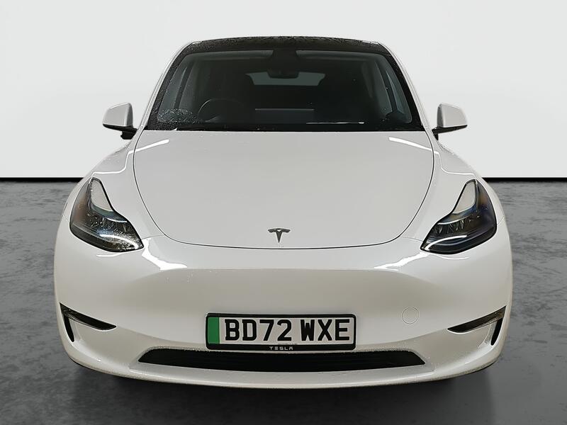 Long Range AWD 5dr Auto