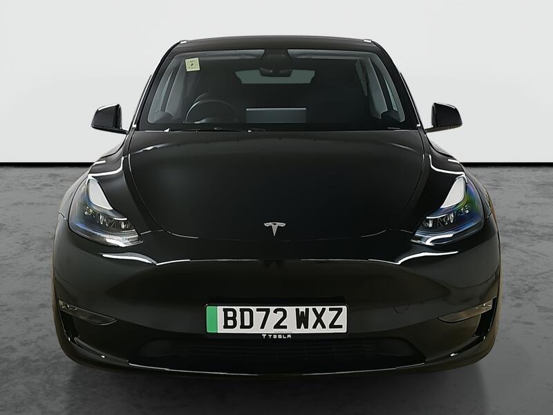 Long Range AWD 5dr Auto