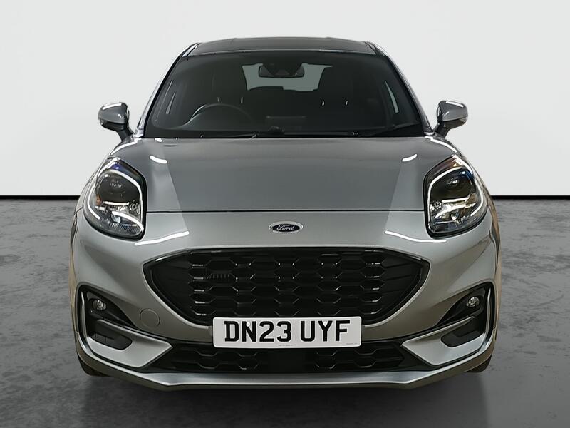 1.0 EcoBoost Hybrid mHEV ST-Line X 5dr