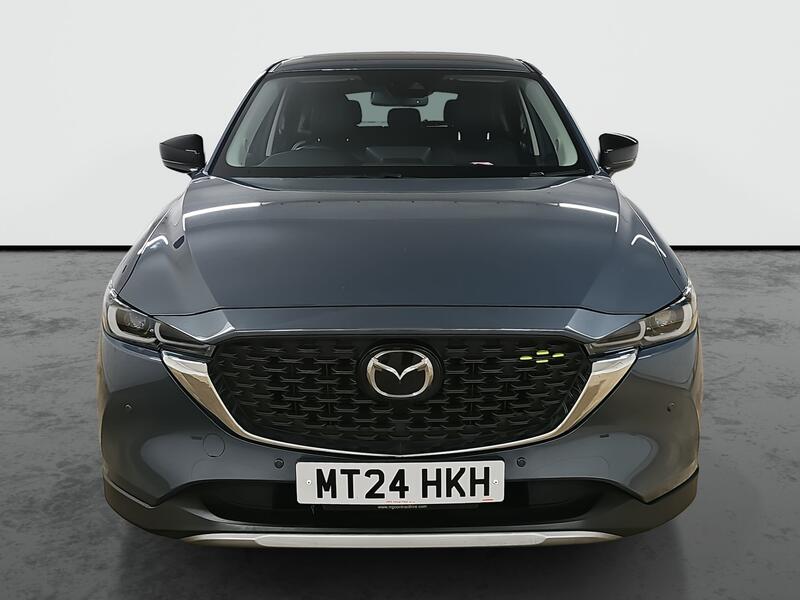 2.0 e-Skyactiv G MHEV Newground 5dr Auto