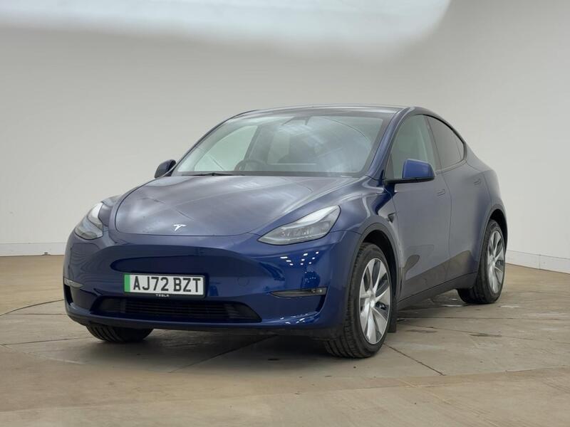 Long Range AWD 5dr Auto