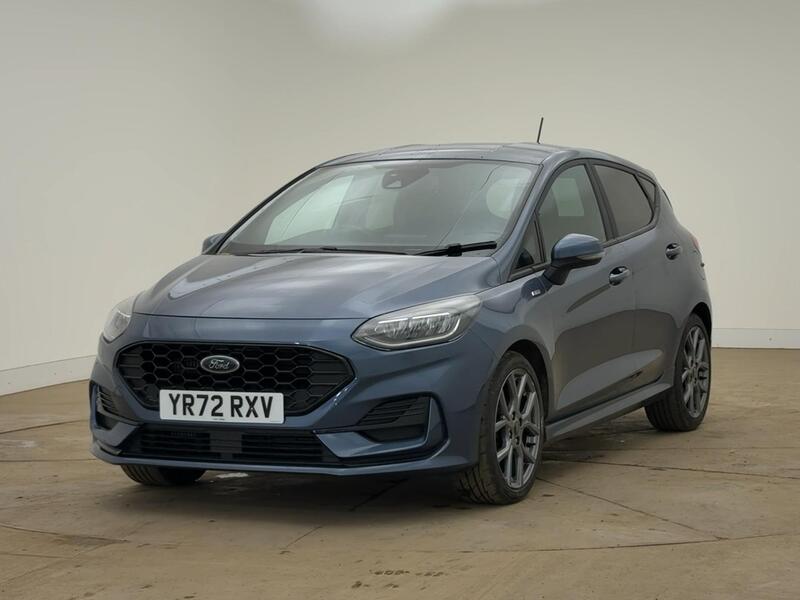 1.0 EcoBoost ST-Line 5dr
