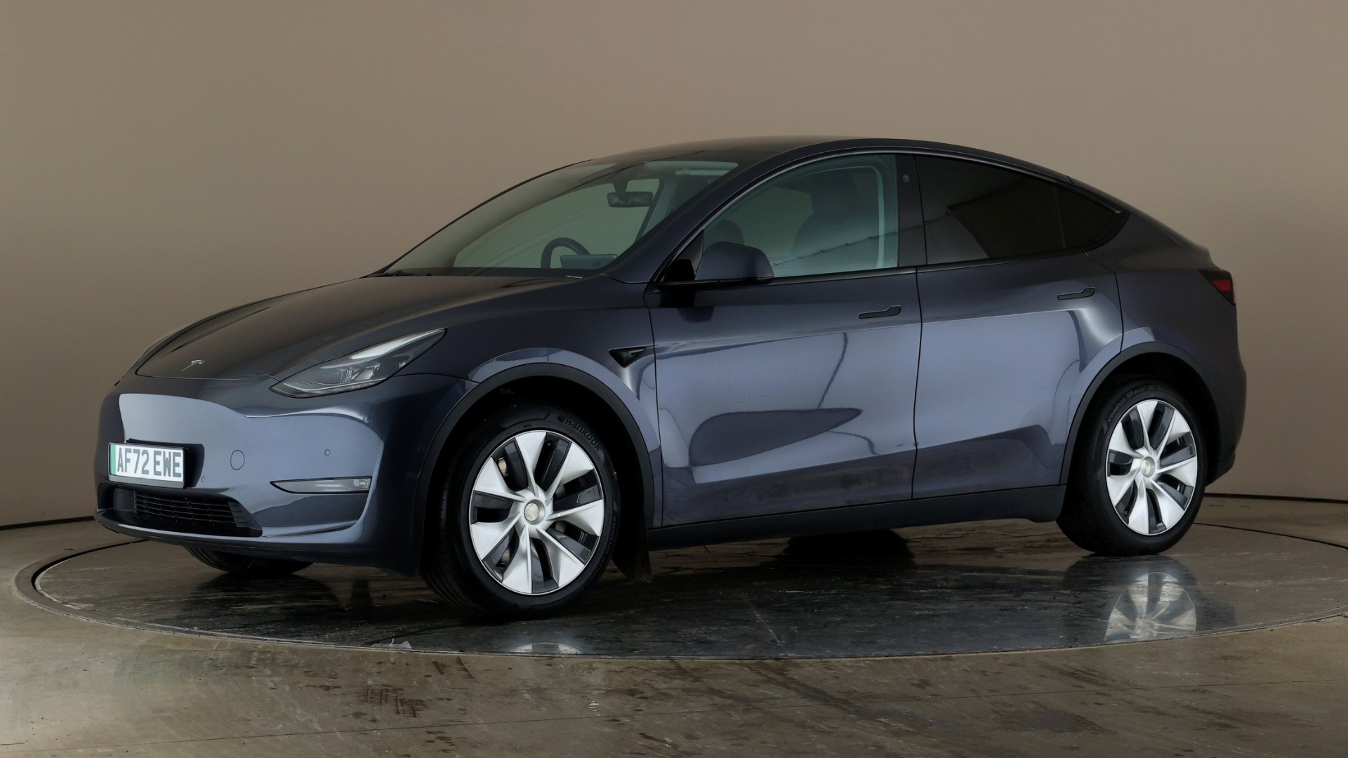 Dual Motor Long Range