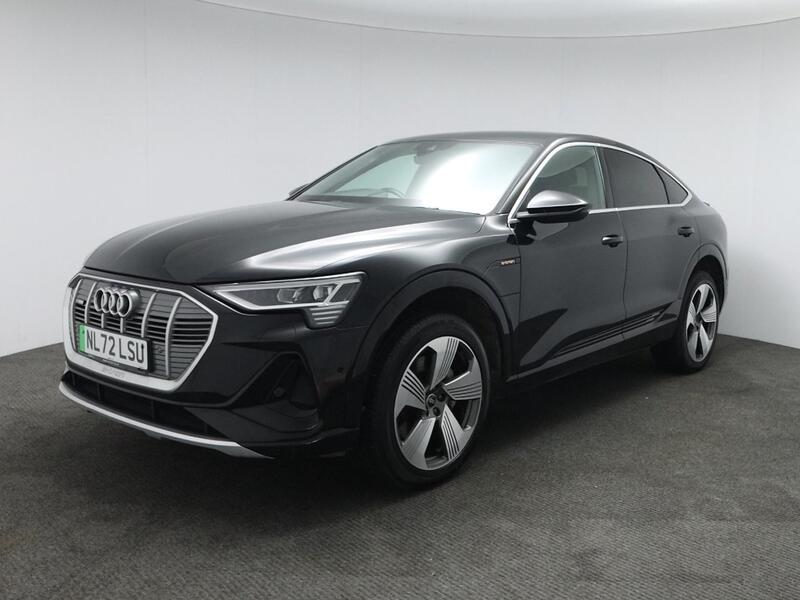 300kW 55 Quattro 95kWh S Line 5dr Auto