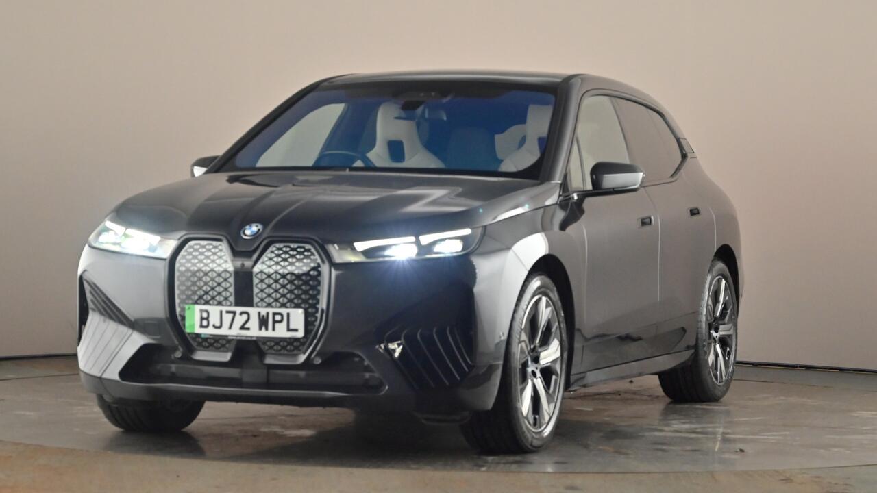 240kW xDrive40 M Sport Edition 76.6kWh 5dr Auto