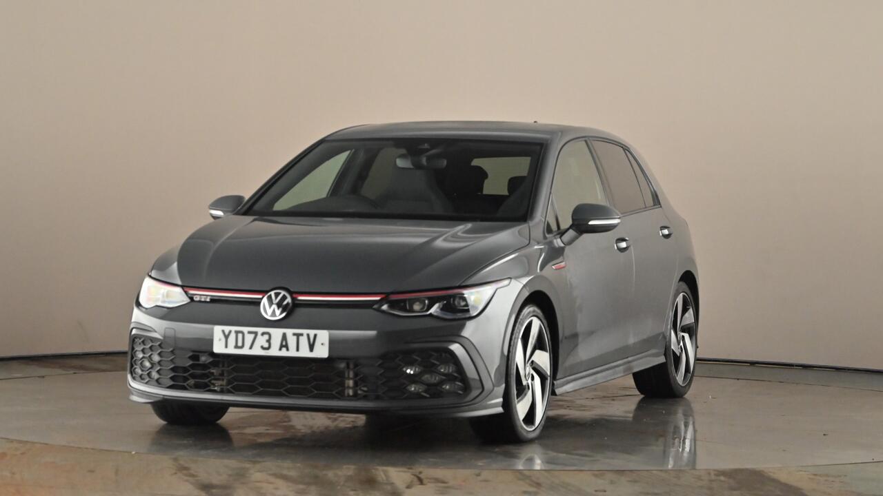 2.0 TSI GTI 5dr DSG