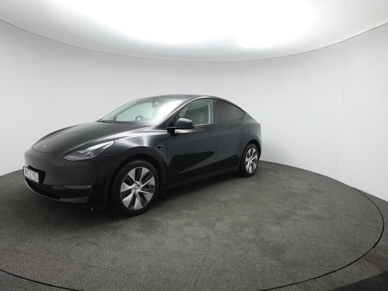 Long Range AWD 5dr Auto