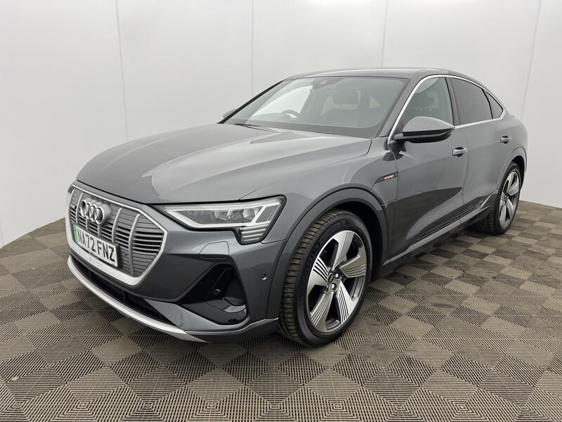 300kW 55 Quattro 95kWh S Line 5dr Auto