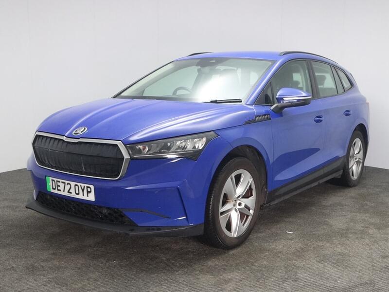 132kW 60 Loft 62kWh 5dr Auto [120kW]