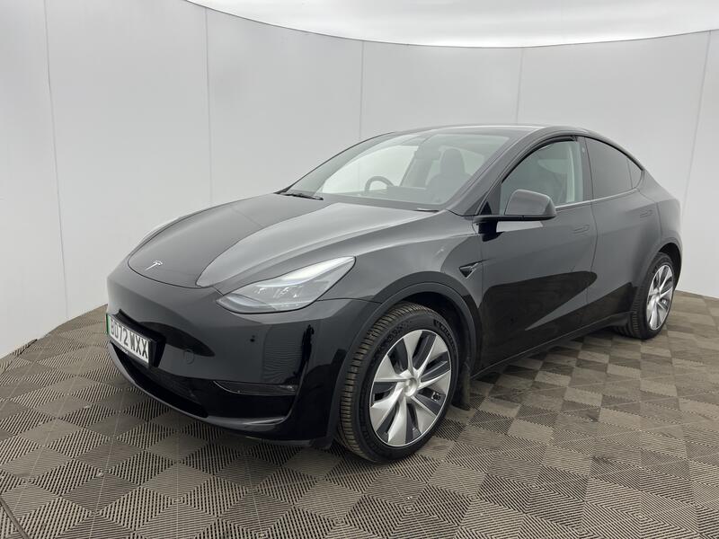 Long Range AWD 5dr Auto