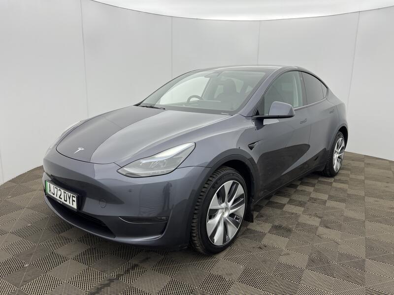 Long Range AWD 5dr Auto