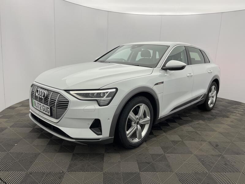 300kW 55 Quattro 95kWh Technik 5dr Auto