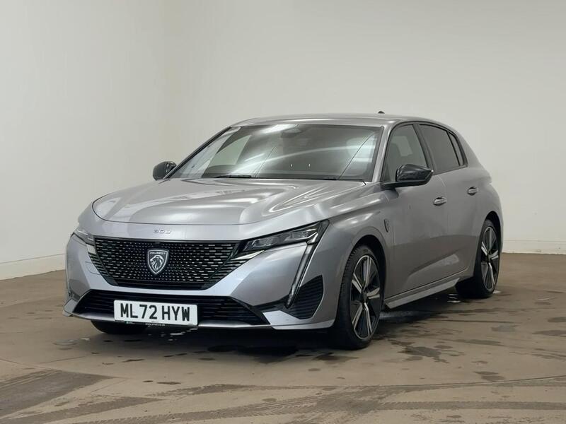 1.2 PureTech GT 5dr EAT8