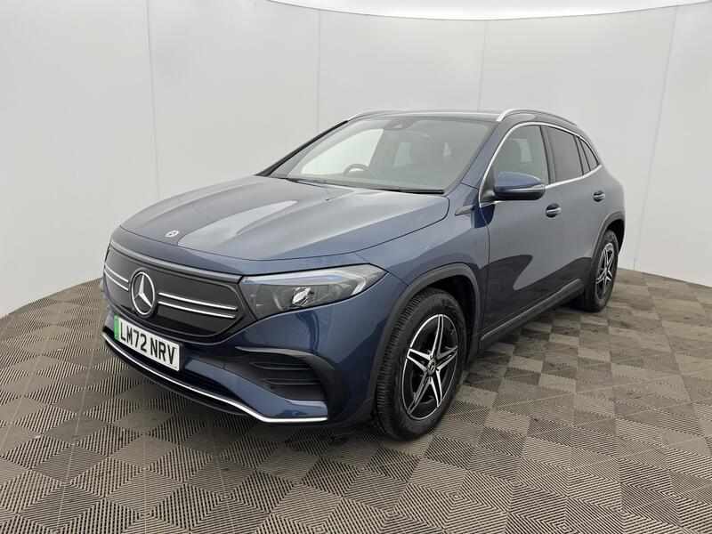 EQA 250 140kW AMG Line 66.5kWh 5dr Auto