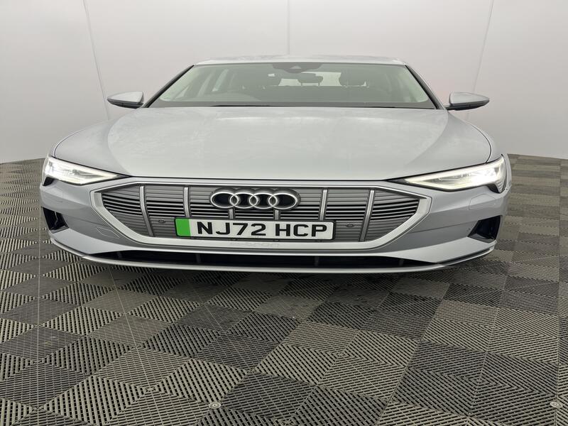 300kW 55 Quattro 95kWh Technik 5dr Auto