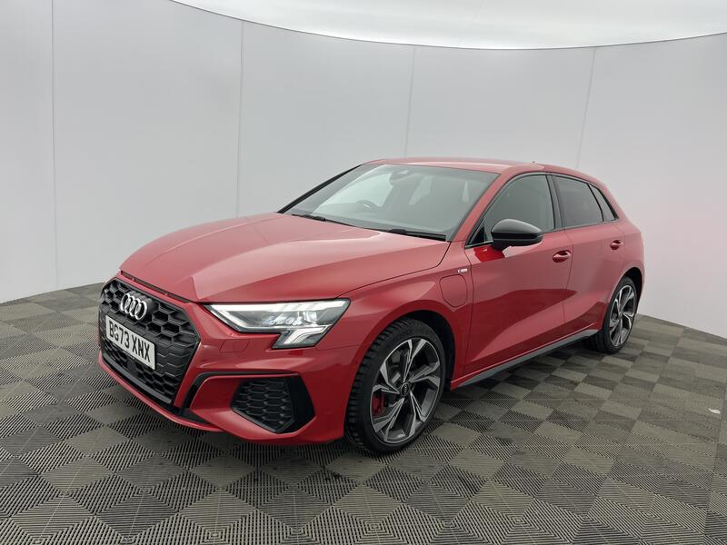 45 TFSI e S line Competition 5dr S Tronic [C+S]
