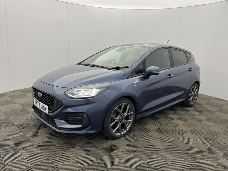 1.0 EcoBoost ST-Line 5dr