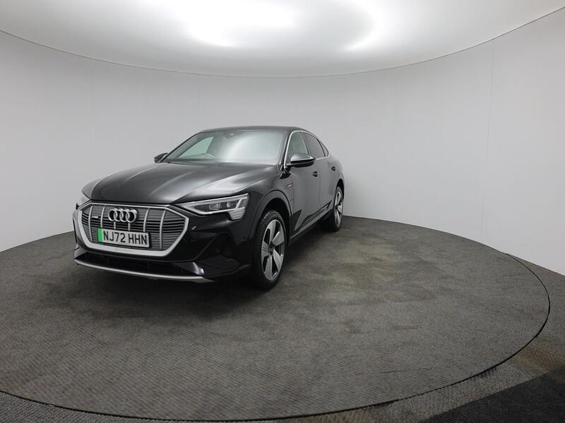 300kW 55 Quattro 95kWh S Line 5dr Auto