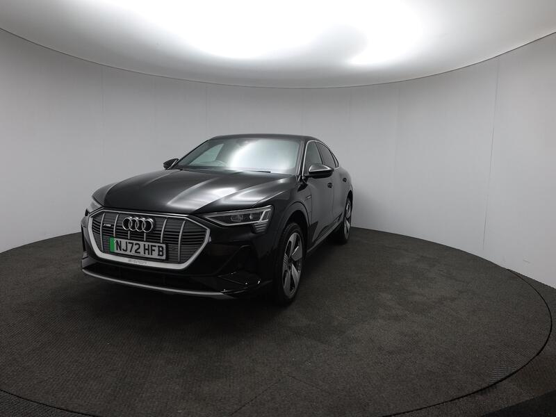 300kW 55 Quattro 95kWh S Line 5dr Auto