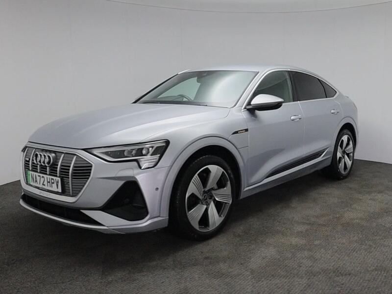 300kW 55 Quattro 95kWh S Line 5dr Auto