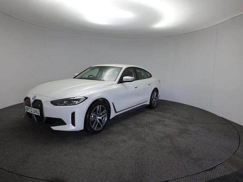 250kW eDrive40 Sport 83.9kWh 5dr Auto