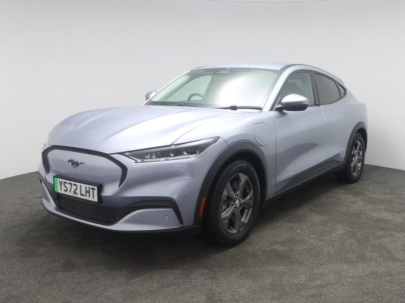 198kW Standard Range 70kWh RWD 5dr Auto