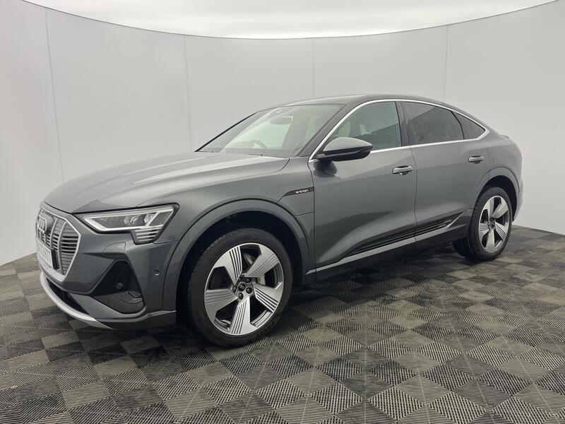 300kW 55 Quattro 95kWh S Line 5dr Auto