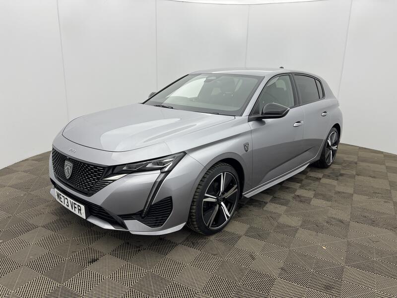 1.2 PureTech GT 5dr EAT8