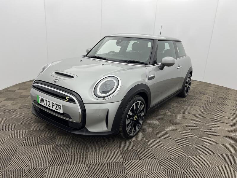 135kW Cooper S Level 3 33kWh 3dr Auto