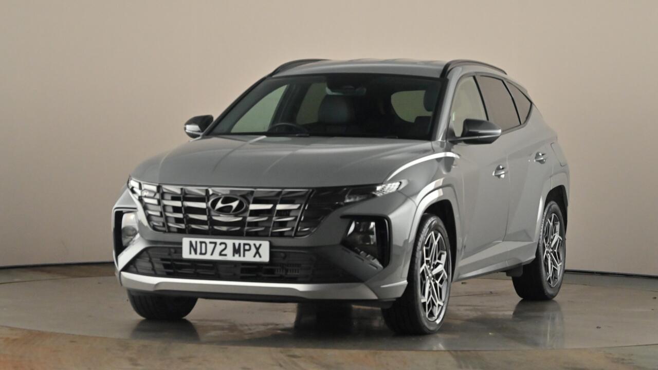 1.6 TGDi Hybrid 230 N Line 5dr 2WD Auto