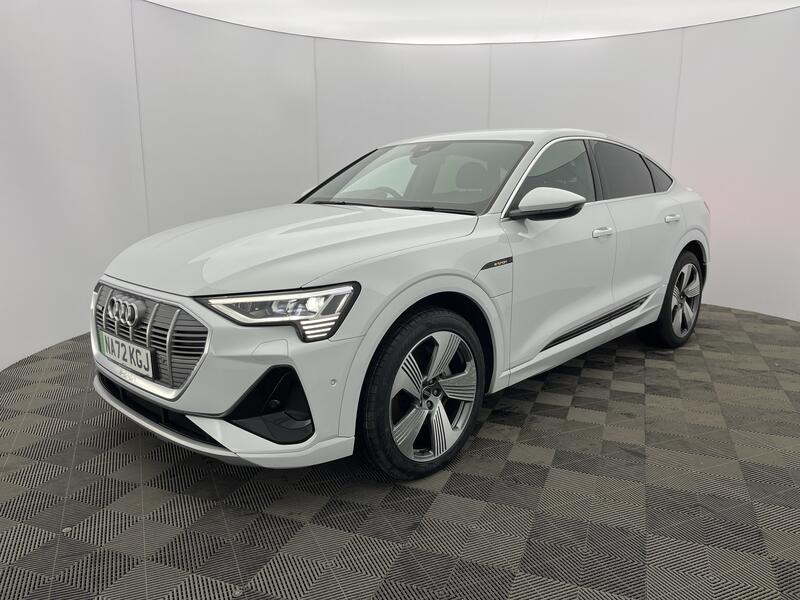 300kW 55 Quattro 95kWh S Line 5dr Auto
