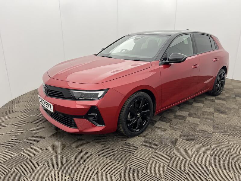 1.2 Turbo 130 GS Line 5dr