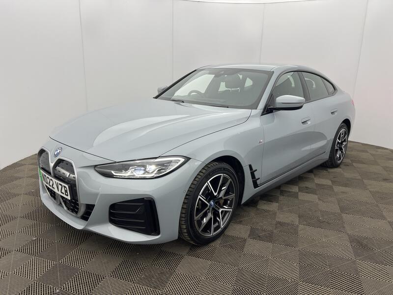 250kW eDrive40 M Sport 83.9kWh 5dr Auto