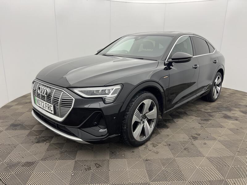 300kW 55 Quattro 95kWh S Line 5dr Auto