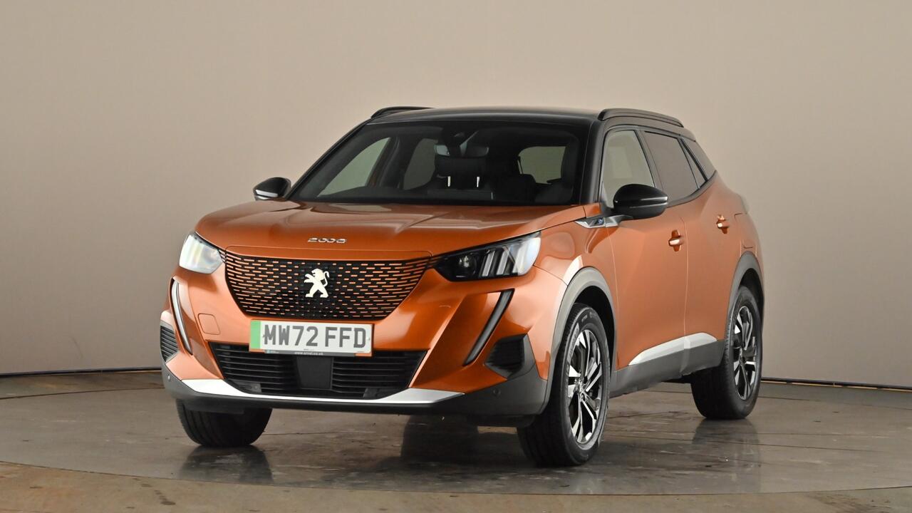 100kW GT 50kWh 5dr Auto