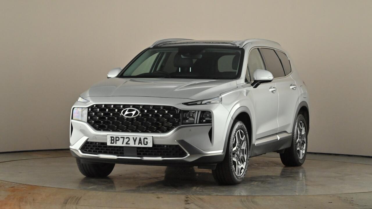 1.6 TGDi Hybrid Ultimate 5dr 4WD Auto