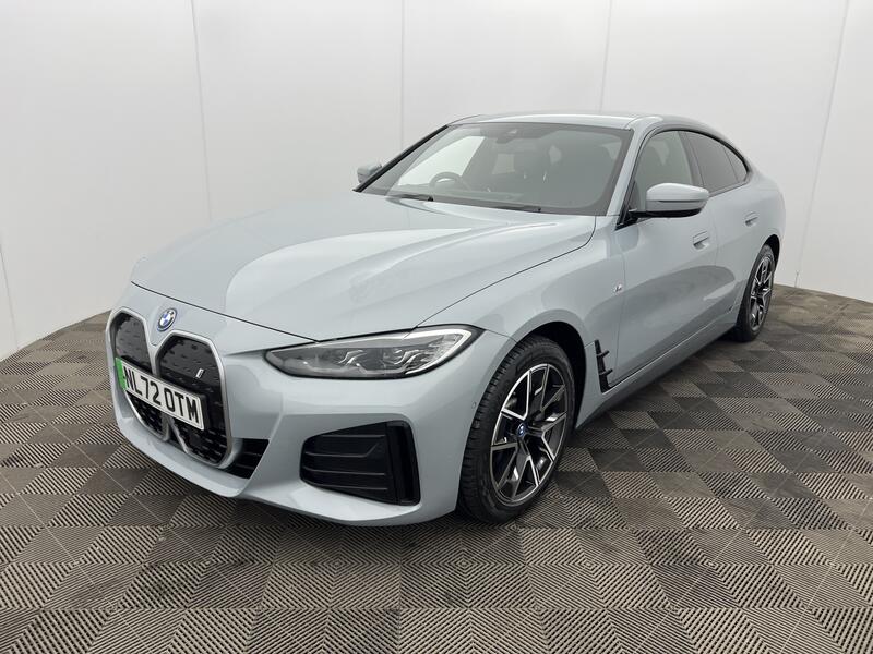 250kW eDrive40 M Sport 83.9kWh 5dr Auto