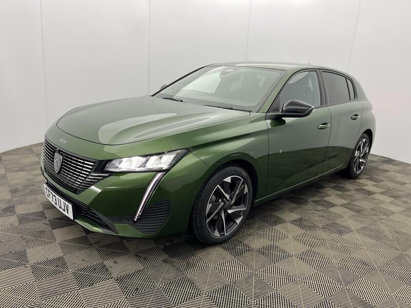 1.2 PureTech Allure Premium 5dr EAT8